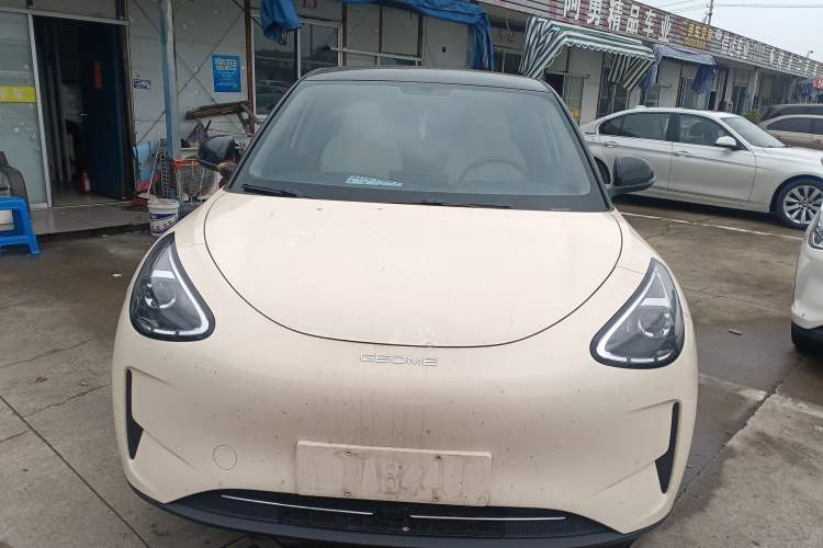 Used Geely Galaxy Geome 2025 310km Youth Edition Front