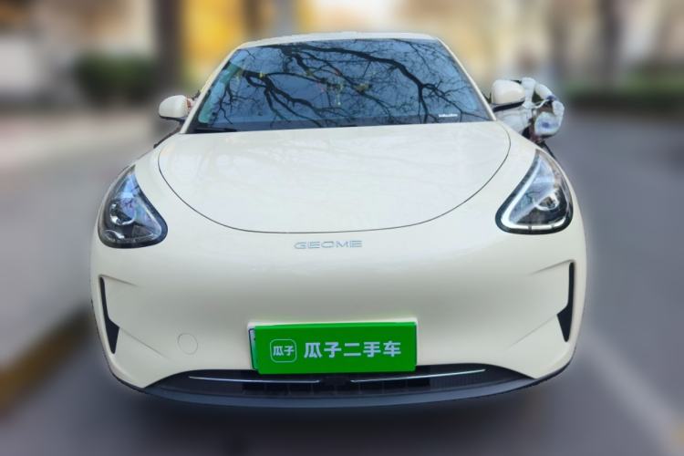Used Geely Galaxy Geome 2025 310km Youth Edition Front
