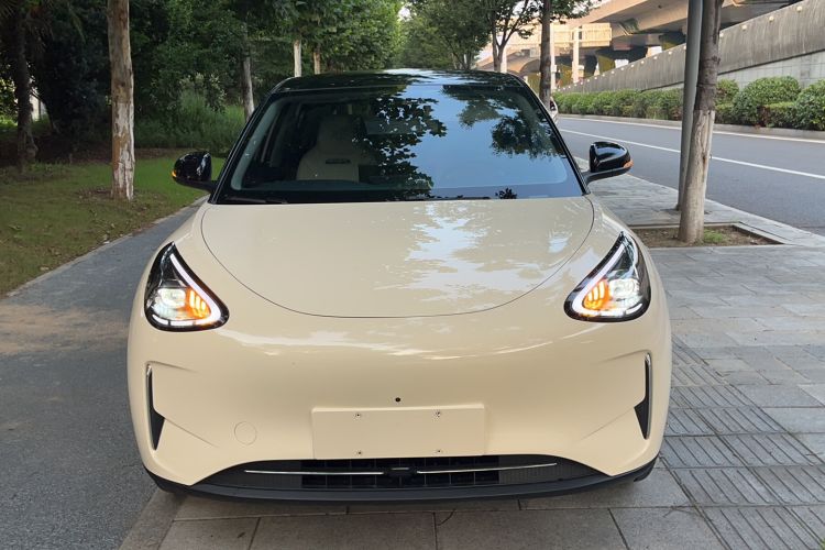 Used Geely Galaxy Geome 2025 310km Dream Edition Front