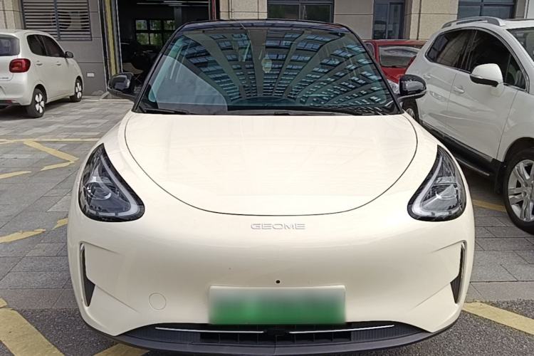 Used Geely Galaxy Geome 2025 UP 410km Exploration+ Edition Front