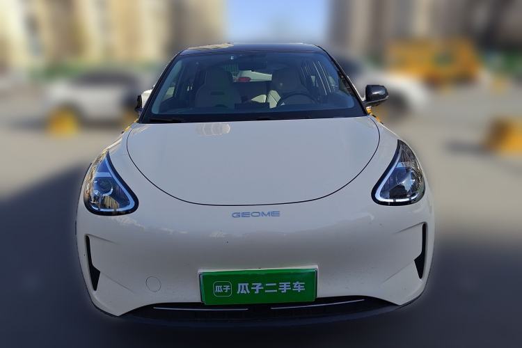 Used Geely Galaxy Geome 2025 310km Youth Edition Front
