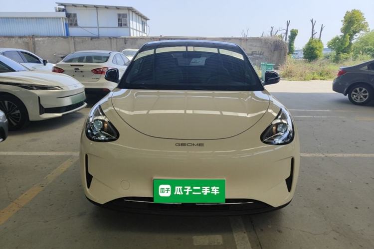 Used Geely Galaxy Geome 2025 310km Youth Edition Front
