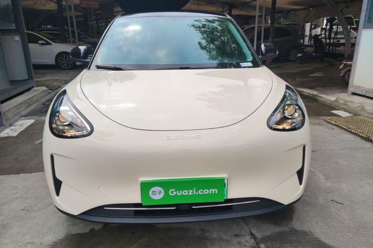 Used Geely Galaxy Geome 2025 310km Youth Edition Front