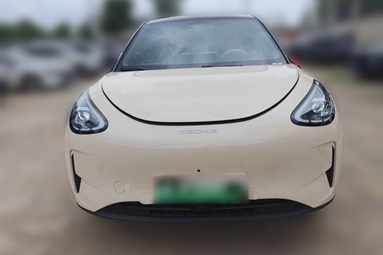 Used Geely Galaxy Geome 2025 UP 410km Exploration Edition Front