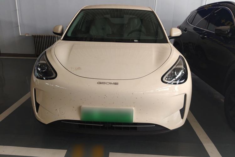 Used Geely Galaxy Geome 2025 310km Youth Edition Front