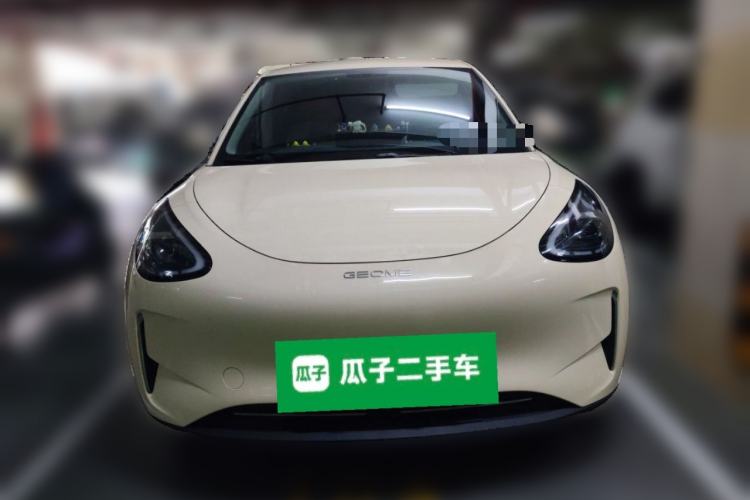 Used Geely Galaxy Geome 2025 UP 410km Exploration Edition Front