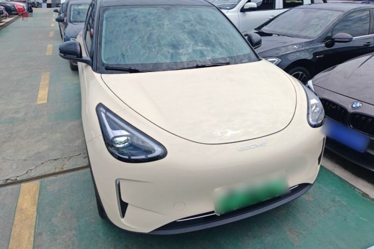 Used Geely Galaxy Geome 2025 UP 410km Exploration Edition Front