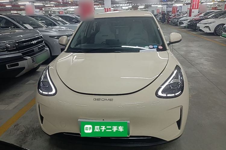 Used Geely Galaxy Geome 2025 310km Dream Edition Front