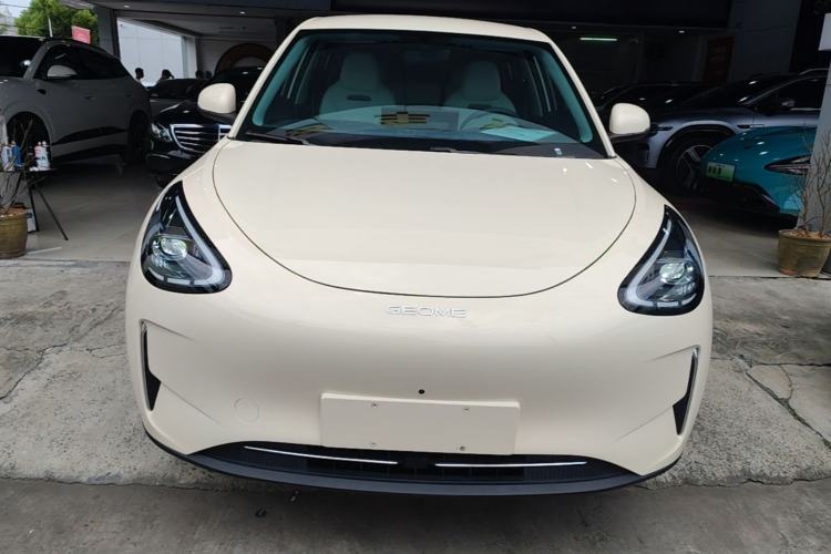 Used Geely Galaxy Geome 2025 310km Dream Edition Front