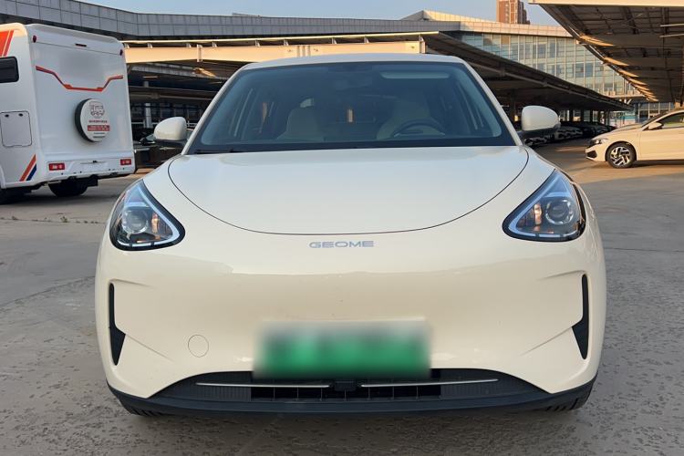 Used Geely Galaxy Geome 2025 310km Youth Edition Front