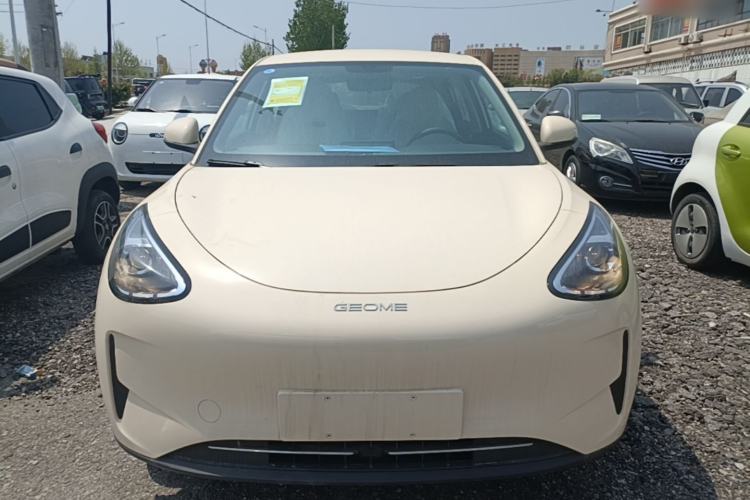 Used Geely Galaxy Geome 2025 310km Youth Edition Front