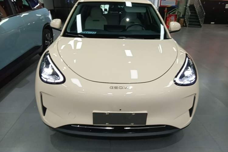 Used Geely Galaxy Geome 2025 UP 410km Exploration Edition Front