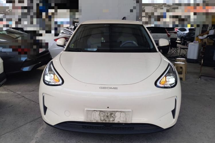 Used Geely Galaxy Geome 2025 310km Dream Edition Front