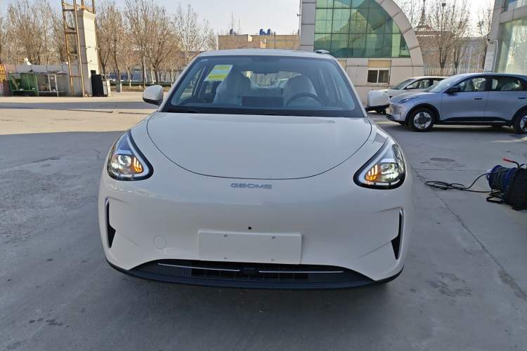 Used Geely Galaxy Geome 2025 310km Dream Edition Front