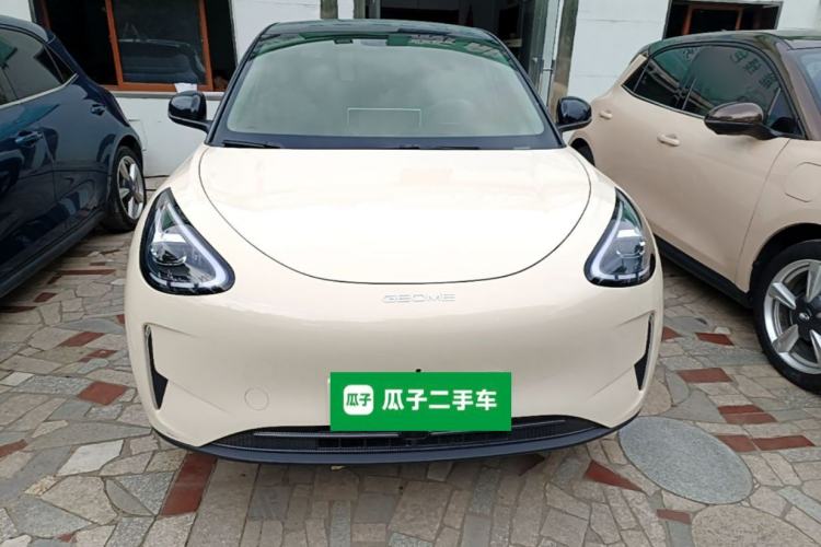 Used Geely Galaxy Geome 2025 UP 410km Exploration Edition Front