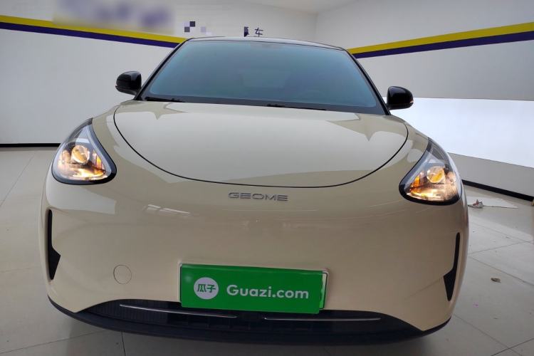 Used Geely Galaxy Geome 2025 310km Youth Edition Front