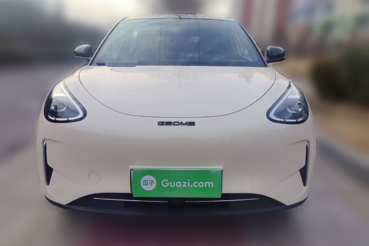 Used Geely Galaxy Geome 2025 310km Youth Edition Front