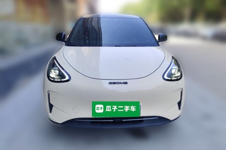 Used Geely Galaxy Geome 2025 310km Dream Edition Front