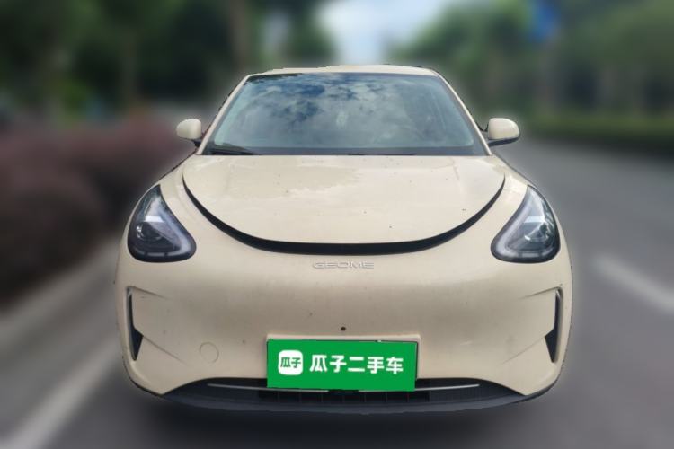Used Geely Galaxy Geome 2025 UP 410km Exploration Edition Front