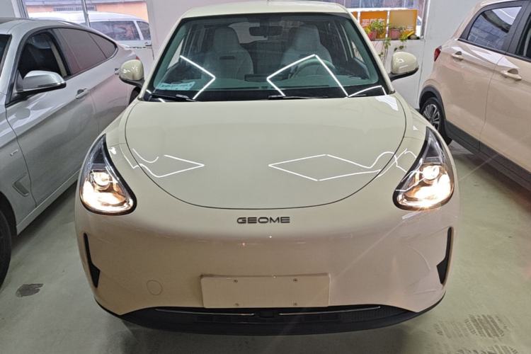 Used Geely Galaxy Geome 2025 310km Youth Edition Front