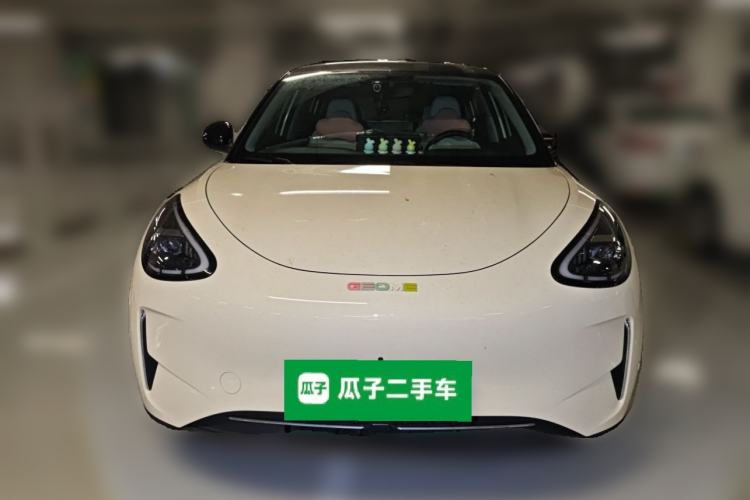 Used Geely Galaxy Geome 2025 UP 410km Exploration Edition Front