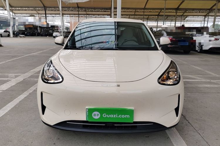Used Geely Galaxy Geome 2025 310km Youth Edition Front