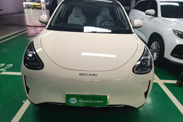 Used Geely Galaxy Geome 2025 310km Youth Edition Front
