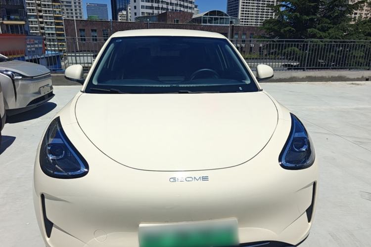 Used Geely Galaxy Geome 2025 310km Youth Edition Front