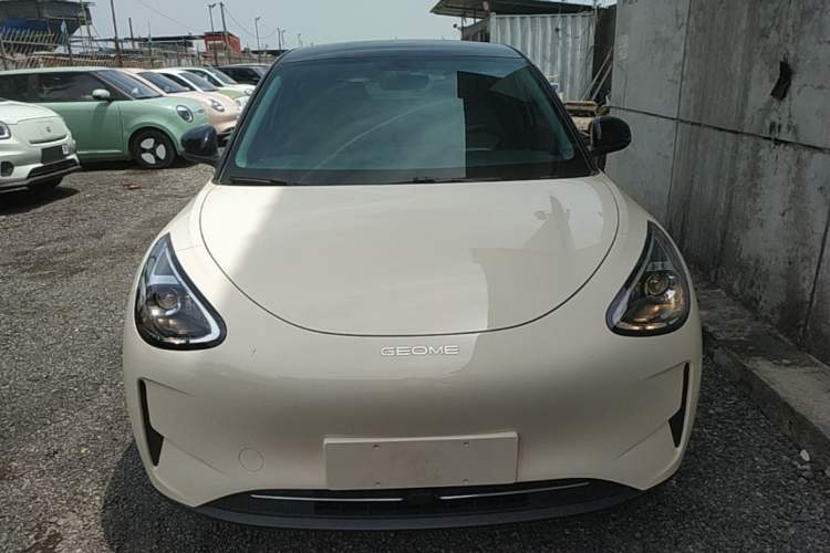 Used Geely Galaxy Geome 2025 310km Youth Edition Front