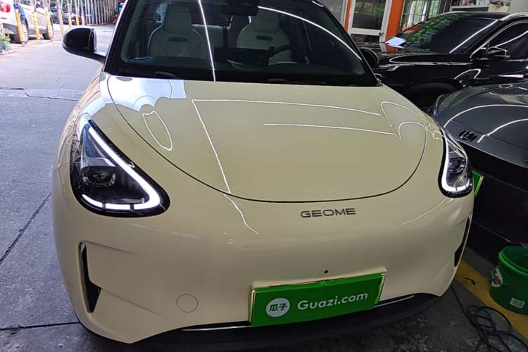 Used Geely Galaxy Geome 2025 UP 410km Exploration+ Edition Front