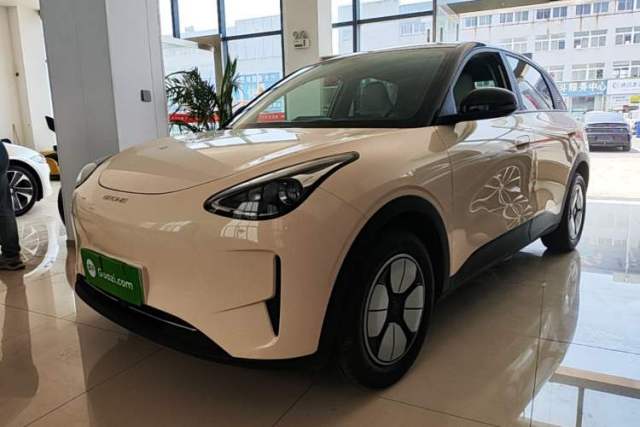 Used Geely Galaxy Geome 2025 310km Youth Edition