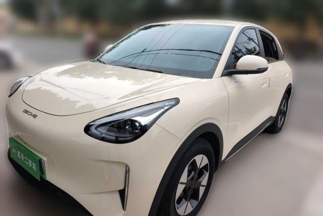 Used Geely Galaxy Geome 2025 310km Dream Edition