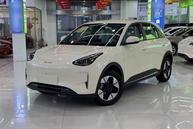 Used Geely Galaxy Geome 2025 310km Dream Edition