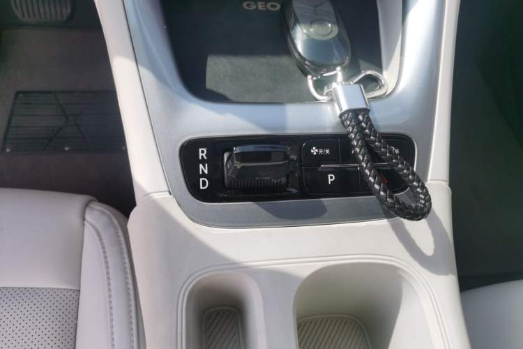 Used Geely Galaxy Geome 2025 310km Youth Edition Gear Lever