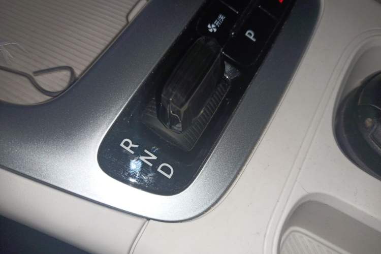 Used Geely Galaxy Geome 2025 310km Dream Edition Gear Lever