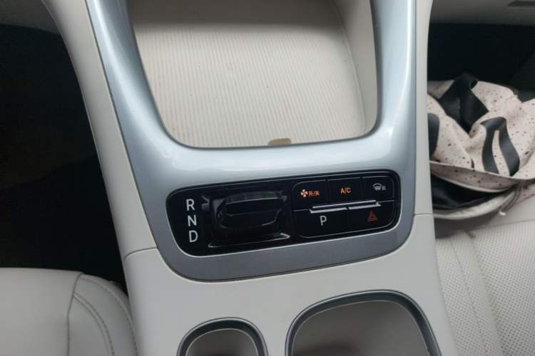 Used Geely Galaxy Geome 2025 310km Youth Edition Gear Lever