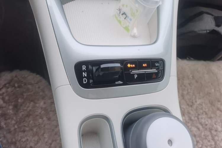 Used Geely Galaxy Geome 2025 310km Youth Edition Gear Lever