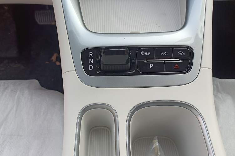 Used Geely Galaxy Geome 2025 310km Dream Edition Gear Lever