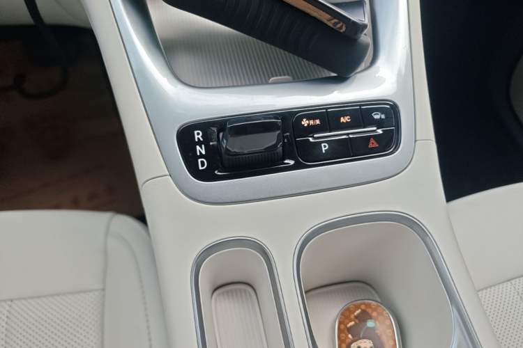 Used Geely Galaxy Geome 2025 310km Dream Edition Gear Lever