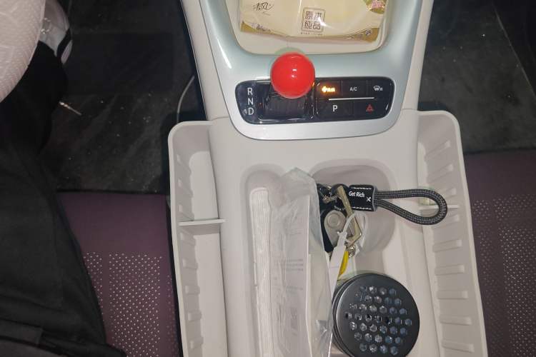 Used Geely Galaxy Geome 2025 310km Youth Edition Gear Lever