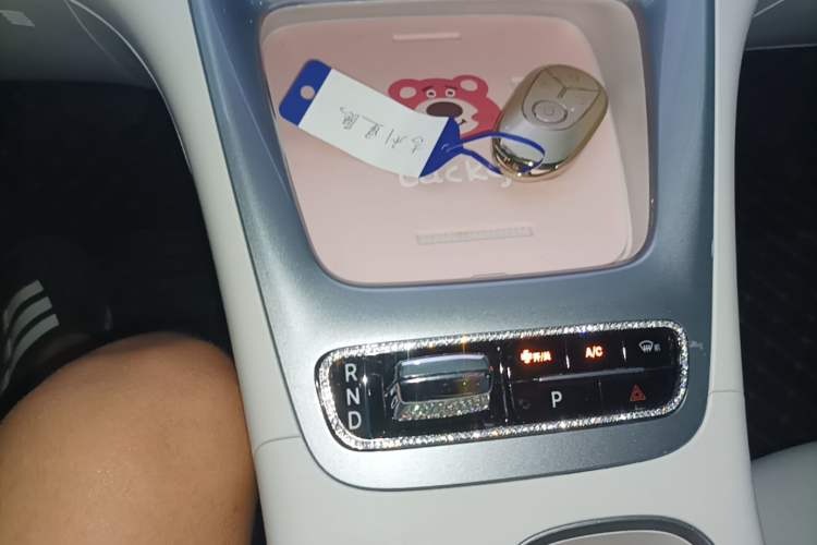 Used Geely Galaxy Geome 2025 310km Dream Edition Gear Lever