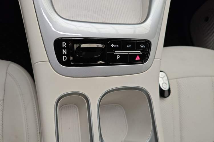 Used Geely Galaxy Geome 2025 310km Youth Edition Gear Lever