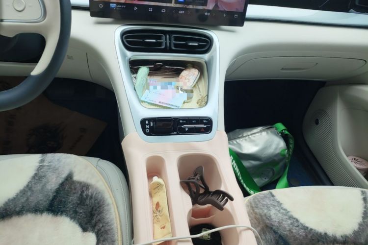 Used Geely Galaxy Geome 2025 310km Dream Edition Gear Lever