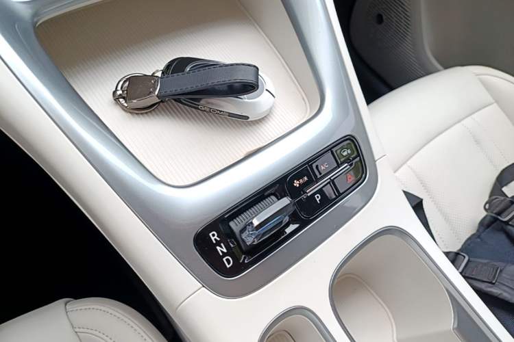Used Geely Galaxy Geome 2025 310km Dream Edition Gear Lever