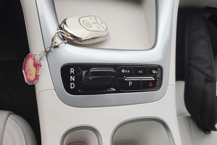 Used Geely Galaxy Geome 2025 310km Dream Edition Gear Lever