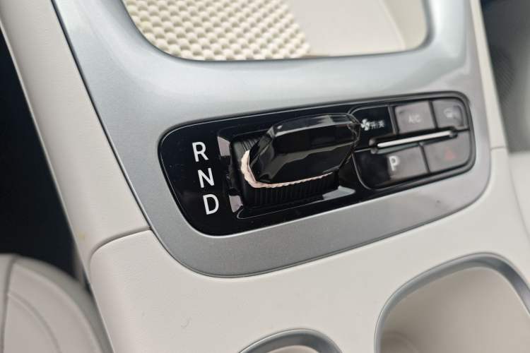 Used Geely Galaxy Geome 2025 310km Dream Edition Gear Lever