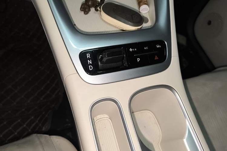 Used Geely Galaxy Geome 2025 310km Dream Edition Gear Lever