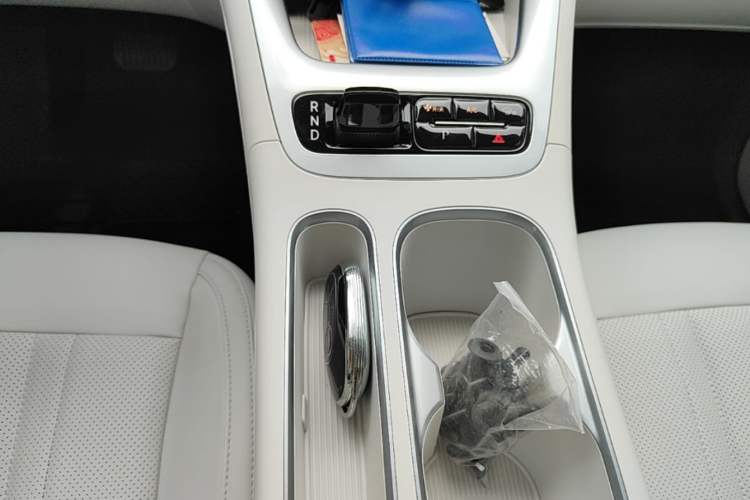 Used Geely Galaxy Geome 2025 310km Dream Edition Gear Lever