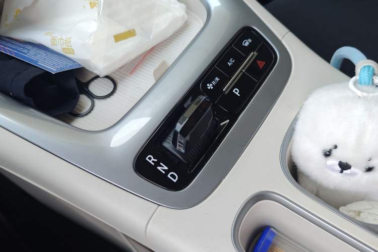 Used Geely Galaxy Geome 2025 310km Dream Edition Gear Lever