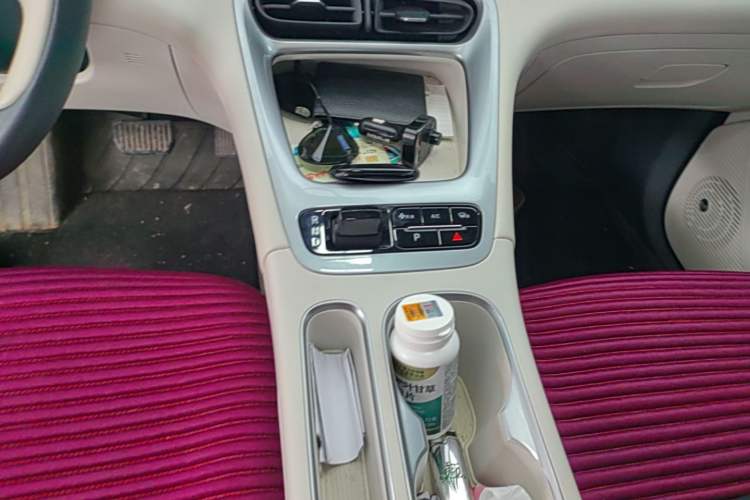 Used Geely Galaxy Geome 2025 UP 410km Exploration+ Edition Gear Lever